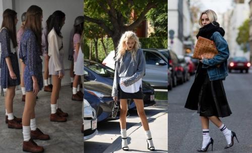 Как носить носки с туфлями. Советы опытных дизайнеров 13 Как носить носки с туфлями. Советы опытных дизайнеров 13