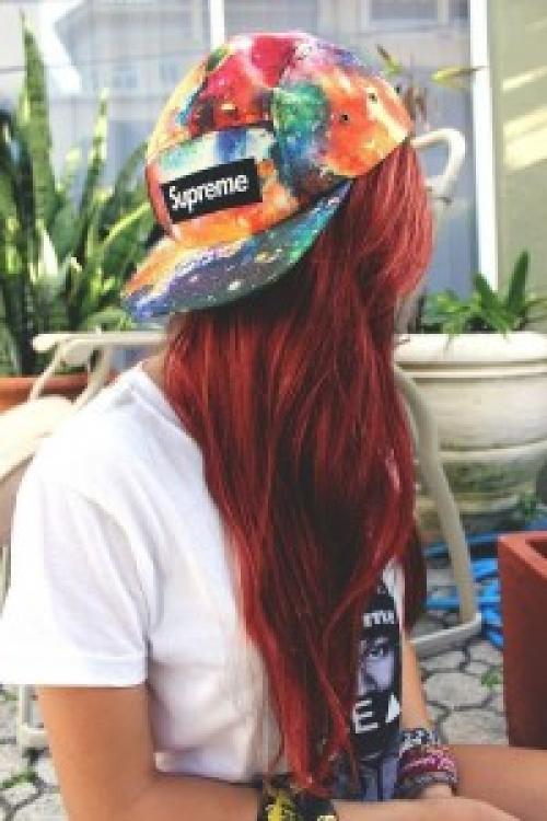 SWAG стиль для девушек. Стиль SWAG