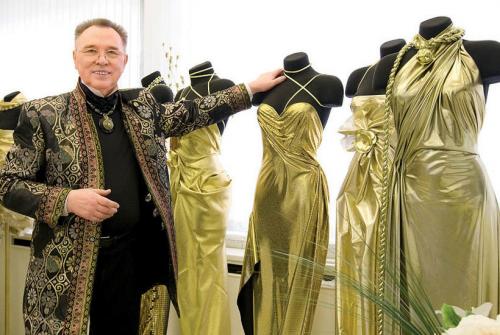 Известные дизайнеры мира одежды. Карл Лагерфельд 03