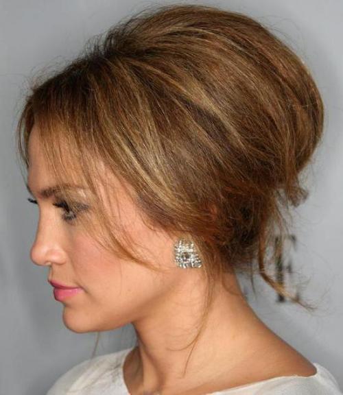 Как собрать короткие волосы в ракушку. Как сделать прическу ракушка 03 Как собрать короткие волосы в ракушку. Как сделать прическу ракушка 03