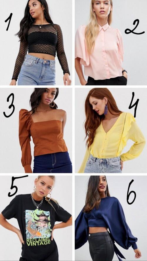 Как найти свой стиль в одежде тест. ТЕСТ: какой стиль одежды подходит вам