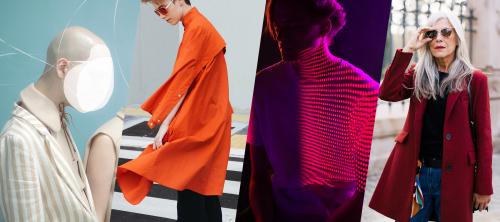 Цвет осени 2019. Неделя моды в Нью-Йорке Осень / Зима 2019/2020