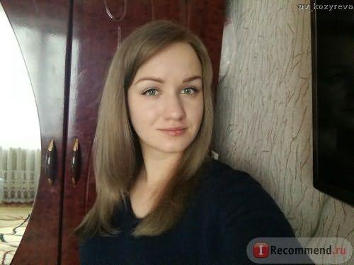 Из пепельного в русый. Из желтого в русый (русо-пепельный) реально? 03