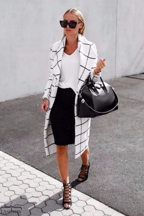 Гардероб женщины после 50 лет. Что включает в себя базовый гардероб 50-летней женщины? 05