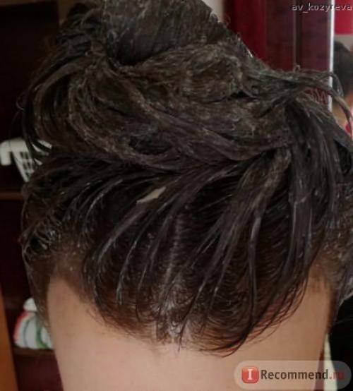 Из пепельного в русый. Из желтого в русый (русо-пепельный) реально? 06