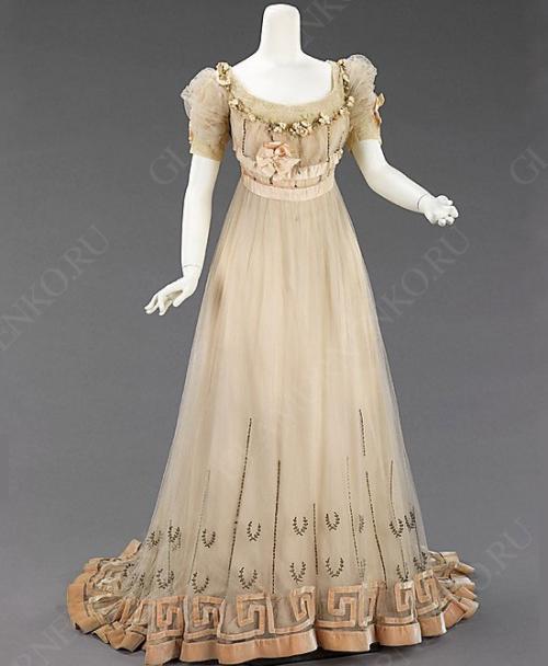 Стиль романтический шик. История возникновения романтического стиля