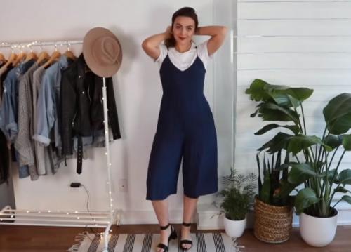 Белая футболка женская с чем носить. Как носить базовую белую футболку - 12 аутфитов от Kayla White