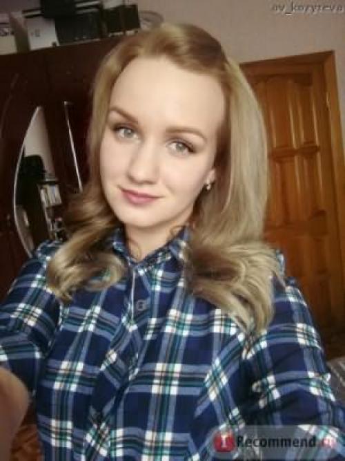 Из пепельного в русый. Из желтого в русый (русо-пепельный) реально? 04