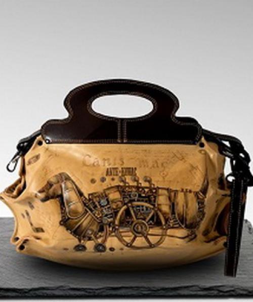 Как черную украсить сумку своими руками. Варианты декора белой сумки 18