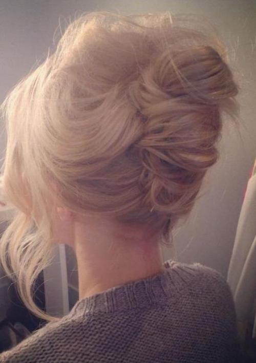 Как собрать короткие волосы в ракушку. Как сделать прическу ракушка 05 Как собрать короткие волосы в ракушку. Как сделать прическу ракушка 05