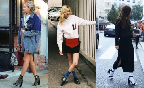 Как носить носки с туфлями. Советы опытных дизайнеров 14 Как носить носки с туфлями. Советы опытных дизайнеров 14