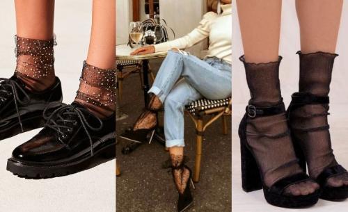 Как носить носки с туфлями. Советы опытных дизайнеров 12 Как носить носки с туфлями. Советы опытных дизайнеров 12