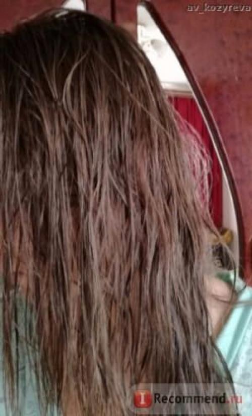 Из пепельного в русый. Из желтого в русый (русо-пепельный) реально? 07