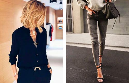 Как выработать стиль в одежде. Как развить в себе чувство стиля и вкуса при выборе одежды?