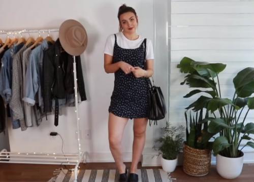 Белая футболка женская с чем носить. Как носить базовую белую футболку - 12 аутфитов от Kayla White