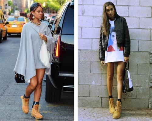 Носки с туфлями 2019. Основные антитренды