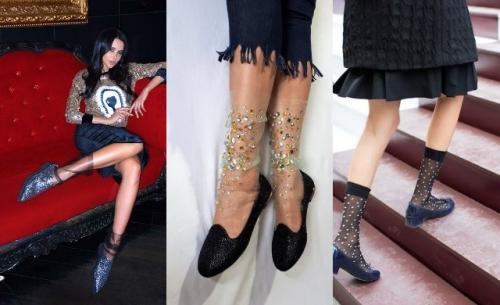 Как носить носки с туфлями. Советы опытных дизайнеров 11 Как носить носки с туфлями. Советы опытных дизайнеров 11