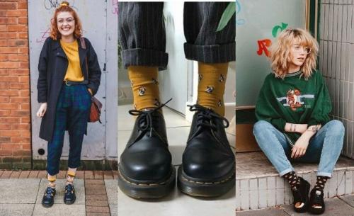 Как носить носки с туфлями. Советы опытных дизайнеров 16 Как носить носки с туфлями. Советы опытных дизайнеров 16