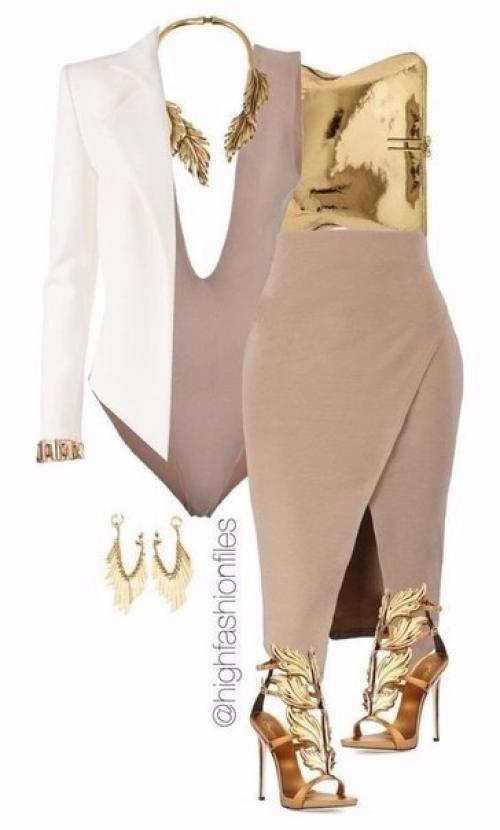 Гардероб женщины после 50 лет. Что включает в себя базовый гардероб 50-летней женщины? 09