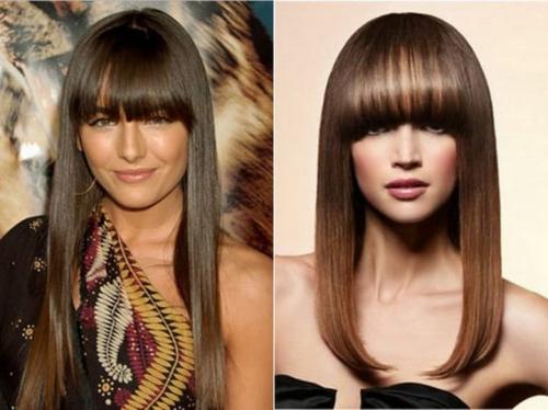 Как уложить челку шторку. Как красиво уложить отрастающую челку: 10 простых способов