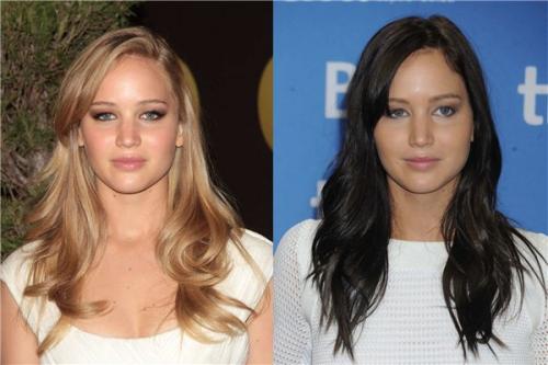 Из блондинки покраситься в брюнетку. Из блондинки в брюнетку: какие сюрпризы тебя могут ожидать?