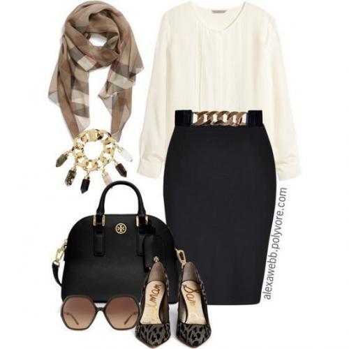 Гардероб женщины после 50 лет. Что включает в себя базовый гардероб 50-летней женщины? 06