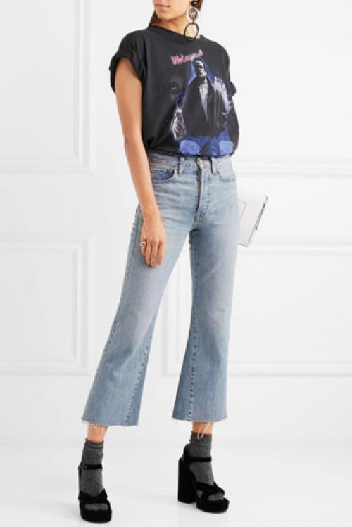 Босоножки с носками 2019. Самое необычное сочетание