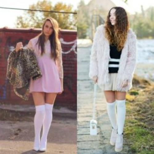 С какой обувью носить гетры. С чем носить гетры в разных стилях?