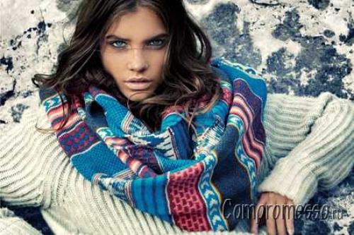 С чем носить пальто головной убор. В зависимости от стиля пальто… 14