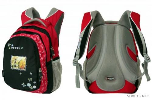 Как выбрать рюкзак в школу. Как выбрать рюкзак для первоклассника