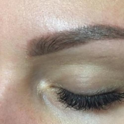 Как покрасить ресницы хной самой себе. Особенности окрашивания ресниц хной в салоне