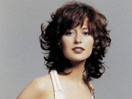 Стрижки для пушистых волос. Модные стрижки для длинных кудрявых и пушащихся прядей