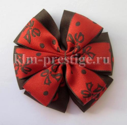 Лента на шляпу своими руками. Мастер класс Бант Саюри.