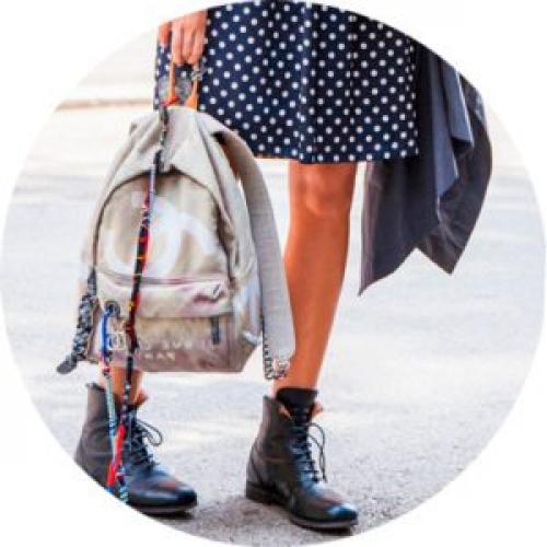 Женский рюкзак, как выбрать. Как выбрать женский рюкзак?