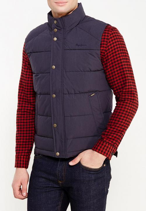 Как носить жилет мужской. Где купить мужской утепленный жилет