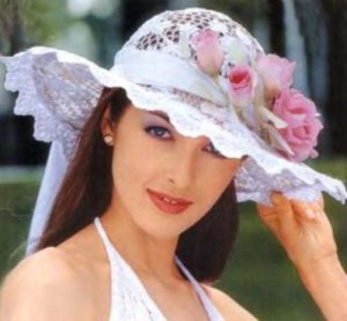 Как украсить шляпку для девочки своими руками. Как украсить шляпу