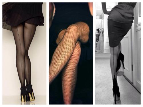 С чем носить сливовые колготы. Играем с фактурой и рисунком: фантазийные, ажурные и разноцветные колготки
