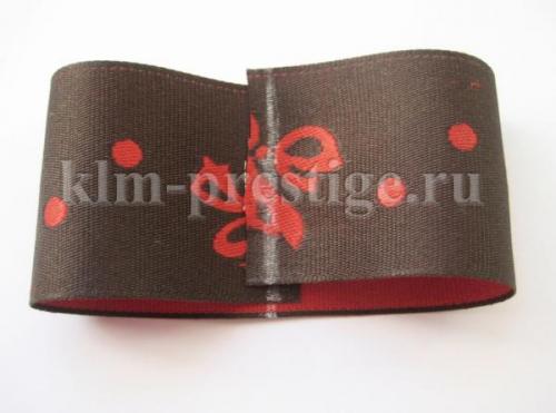 Лента на шляпу своими руками. Мастер класс Бант Саюри.