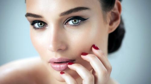 Покраска бровей и ресниц. Уход после окрашивания бровей