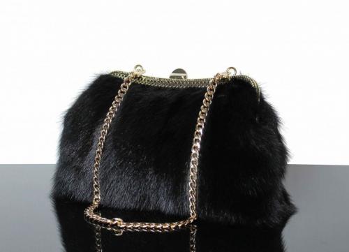 Как украсить сумку мехом. Причины популярности меховых сумок, советы по самостоятельному пошиву