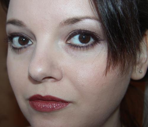 Смоки айс для глубоко посаженных глаз пошагово. Учитывайте свой цветотип