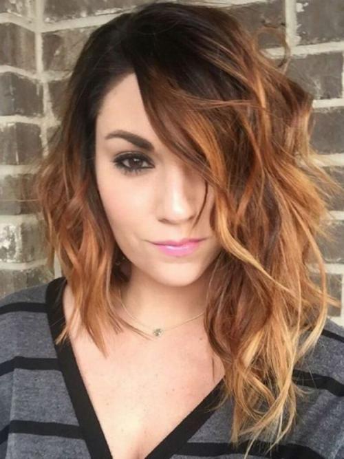 Стрижки для вьющихся волос без укладки. Волнистые волосы и их особенности