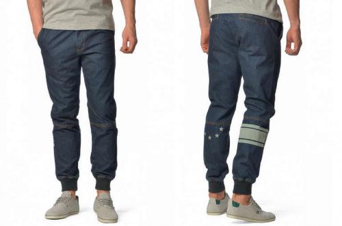 Подвороты на джинсах 2019. Главные модные тренды сезона 2019