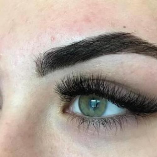 Как покрасить ресницы хной самой себе. Особенности окрашивания ресниц хной в салоне