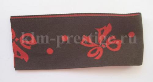 Лента на шляпу своими руками. Мастер класс Бант Саюри.