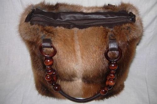 Как украсить сумку мехом. Причины популярности меховых сумок, советы по самостоятельному пошиву