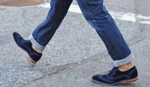 Подвороты на джинсах 2019. Главные модные тренды сезона 2019