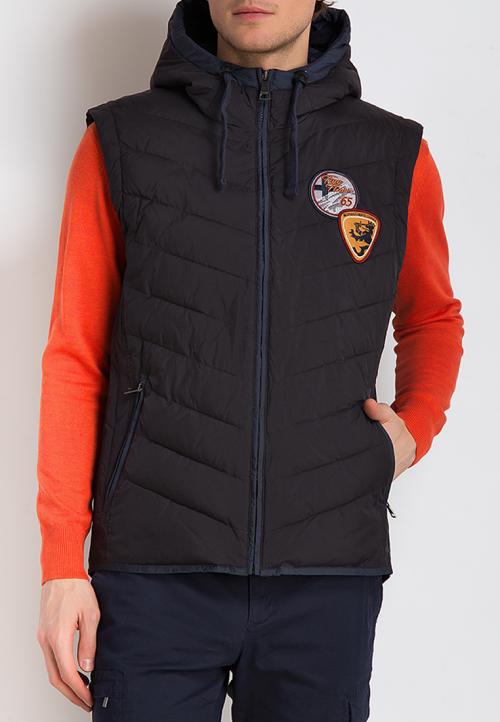 Как носить жилет мужской. Где купить мужской утепленный жилет