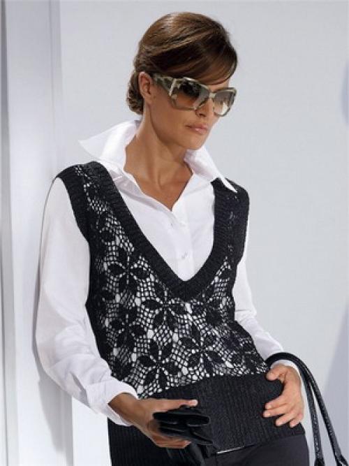 С чем носить жилетку трикотажную. С чем носить удлиненный жилет без рукавов летом 27 С чем носить жилетку трикотажную. С чем носить удлиненный жилет без рукавов летом 27