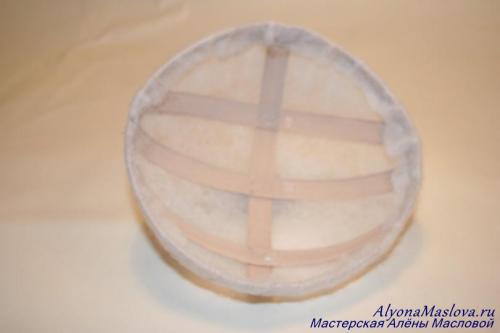 Шляпка таблетка из фетра своими руками. Шляпка таблетка с вуалью